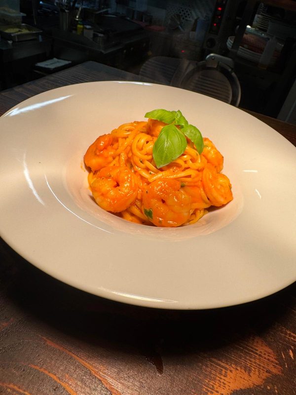 Garnelen Chef
